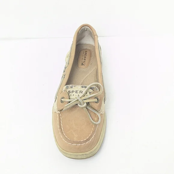 Sperry top sider leather loafers - Picture 3 of 16